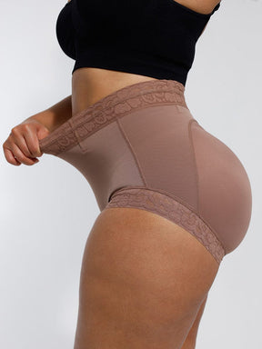 Lift & Tummy Control Shorts with Butt Lifter Panties - EliteShapeWear