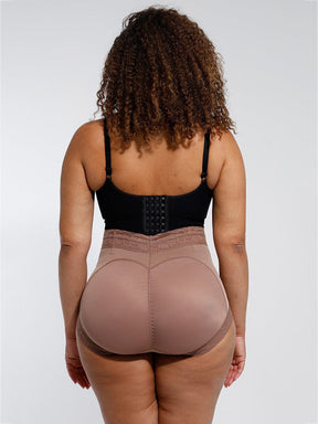 Lift & Tummy Control Shorts with Butt Lifter Panties - EliteShapeWear