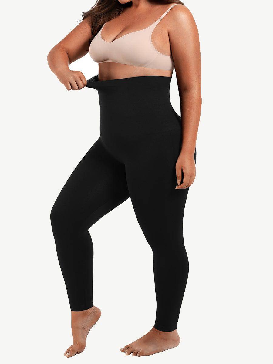 Eco-friendly Seamless Everyday Shaping Pants - EliteShapeWear