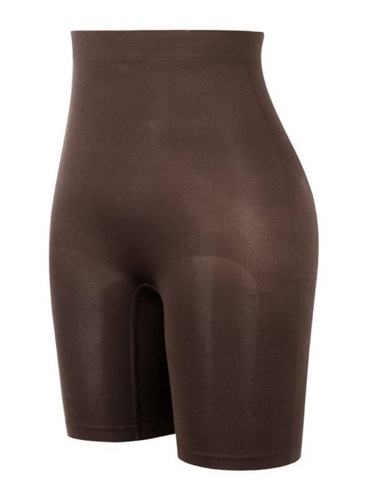 High Waist Seamless Scultp Butt Lifter Shapewear Shorts Slimmer - EliteShapeWear