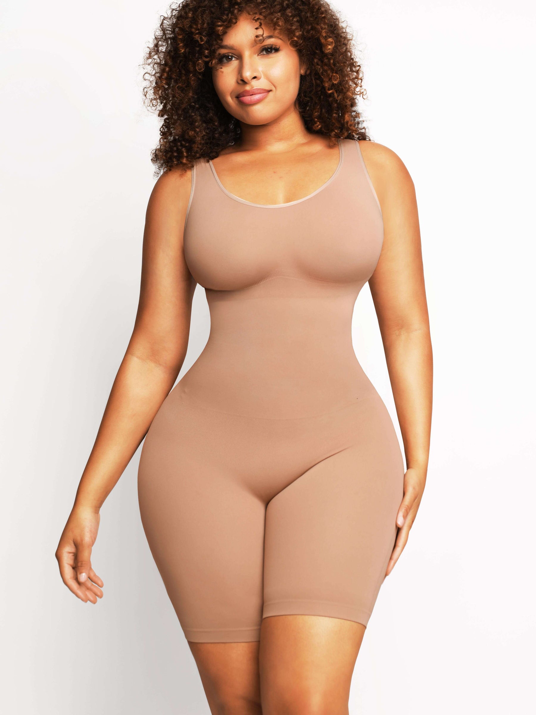 Outerwear Jumpsuit Shapewear - EliteShapeWear