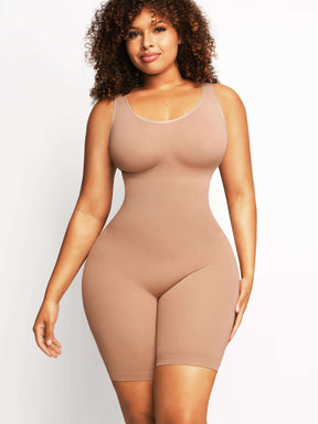 Outerwear Jumpsuit Shapewear - EliteShapeWear