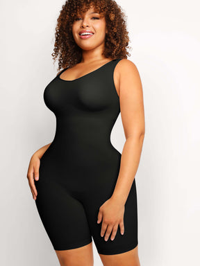 Outerwear Jumpsuit Shapewear - EliteShapeWear