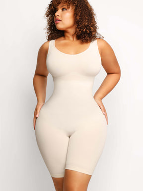 Outerwear Jumpsuit Shapewear - EliteShapeWear