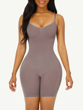 Sculpt Plus Size Full Body Shaper - EliteShapeWear