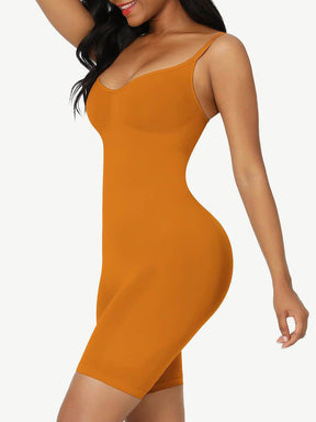 Sculpt Plus Size Full Body Shaper - EliteShapeWear