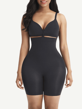 Tummy Control Seamless Scultp Butt Enhancer Waist Trimmer - EliteShapeWear