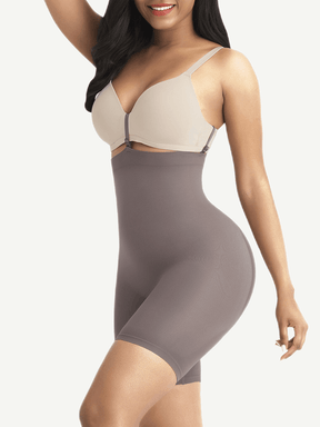 Tummy Control Seamless Scultp Butt Enhancer Waist Trimmer - EliteShapeWear