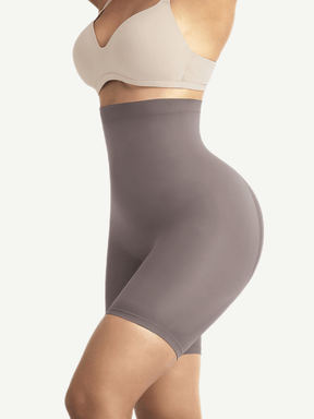 Tummy Control Seamless Scultp Butt Enhancer Waist Trimmer - EliteShapeWear