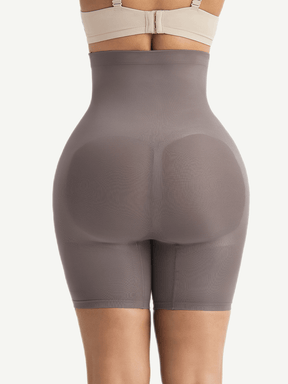 Tummy Control Seamless Scultp Butt Enhancer Waist Trimmer - EliteShapeWear