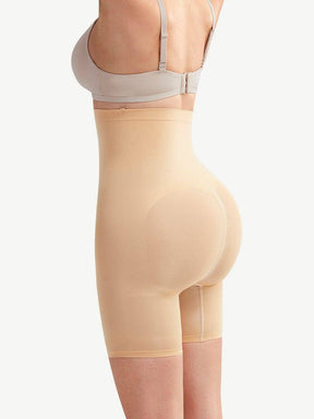 Tummy Control Seamless Scultp Butt Enhancer Waist Trimmer - EliteShapeWear