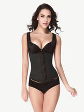 Latex Vest Waist Cincher - EliteShapeWear