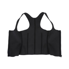 Neoprene Waist Trainer Vest With Front Zipper Wholesale Online - EliteShapeWear