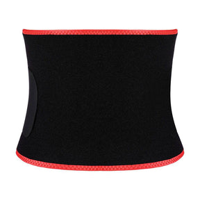 Neoprene Slimming Color Block Waist Trainer Best Tummy - EliteShapeWear