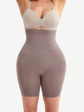 Tummy Control Seamless Scultp Butt Enhancer Waist Trimmer - EliteShapeWear