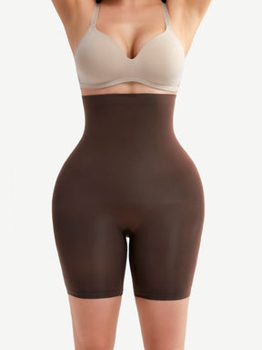 Tummy Control Seamless Scultp Butt Enhancer Waist Trimmer - EliteShapeWear