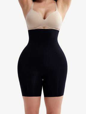 Tummy Control Seamless Scultp Butt Enhancer Waist Trimmer - EliteShapeWear