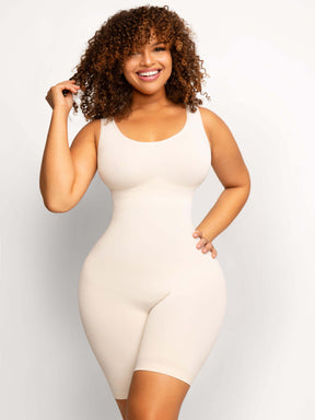 Outerwear Jumpsuit Shapewear - EliteShapeWear