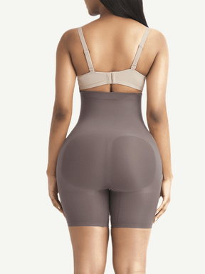 Tummy Control Seamless Scultp Butt Enhancer Waist Trimmer - EliteShapeWear