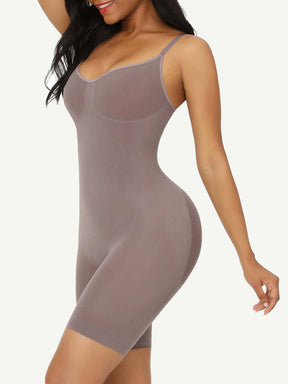 Sculpt Plus Size Full Body Shaper - EliteShapeWear