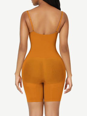 Sculpt Plus Size Full Body Shaper - EliteShapeWear