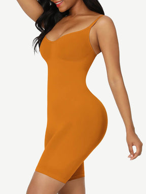 Sculpt Plus Size Full Body Shaper - EliteShapeWear