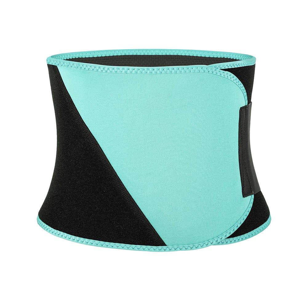 Neoprene Slimming Color Block Waist Trainer Best Tummy - EliteShapeWear